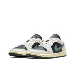 Air Jordan 1 Low Jade Smoke - Dc0774-001