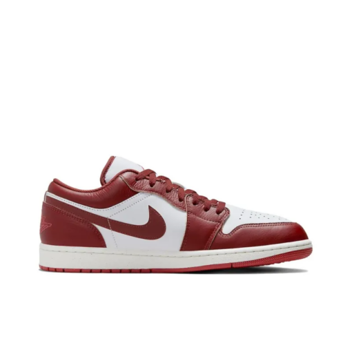 Air Jordan 1 Low Dune Red FJ3459-160