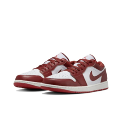 Air Jordan 1 Low Dune Red FJ3459-160