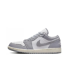 Air Jordan 1 Low Vintage Stealth Grey - 553558-053