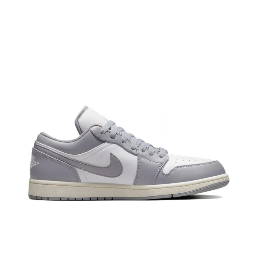 Air Jordan 1 Low Vintage Stealth Grey - 553558-053