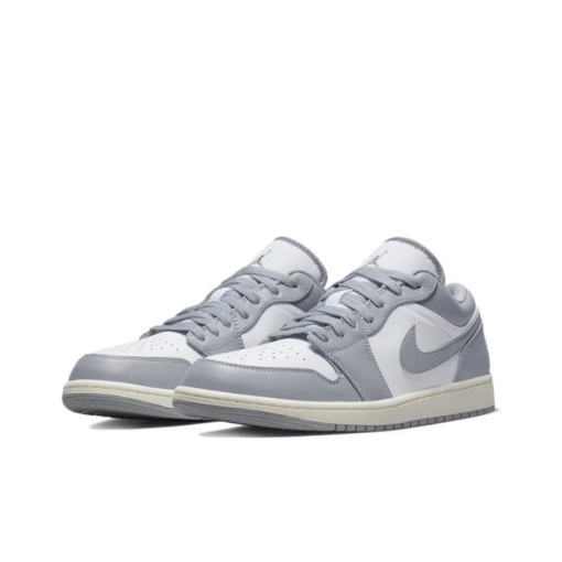 Air Jordan 1 Low Vintage Stealth Grey - 553558-053