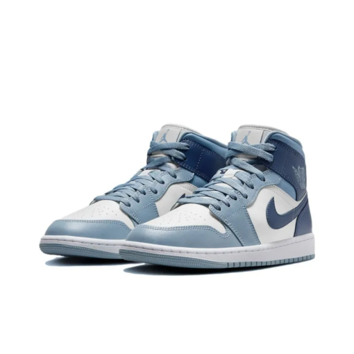 Air Jordan 1 Mid Blue EDZ5485-042