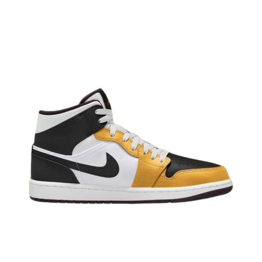 Air Jordan 1 Mid 'yellow Ochre' - Dq8426-701