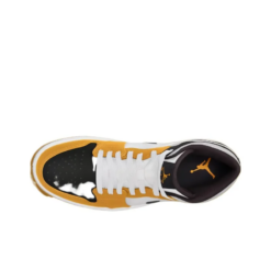 Air Jordan 1 Mid 'yellow Ochre' - Dq8426-701