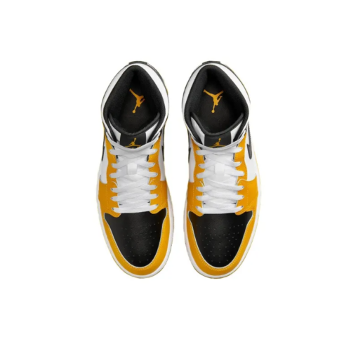 Air Jordan 1 Mid 'yellow Ochre' - Dq8426-701