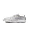 Air Jordan 1 Low Og Metallic Silver - Cz0790-002