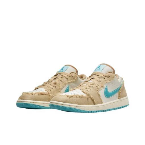 Air Jordan 1 Low Se Wave - Hf4983-252