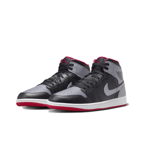 Air Jordan 1 Mid Bred Shadow - Dq8426-006