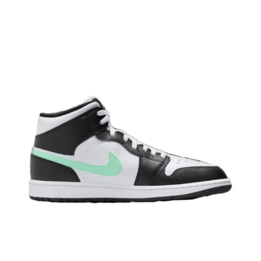 Air Jordan 1 Mid Green Glow - Dq8426-103