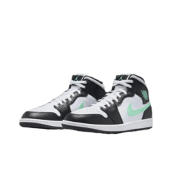 Air Jordan 1 Mid Green Glow - Dq8426-103