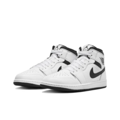 Air Jordan 1 Mid 'reverse Panda' - Dq8426-132