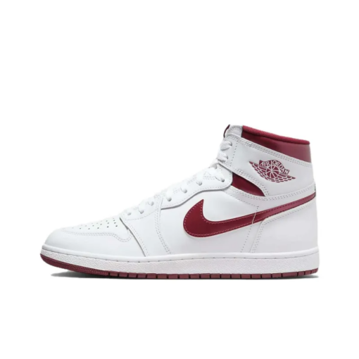 Air Jordan 1 Retro High 85 Og Metallic Burgundy - Bq4422-161