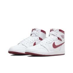 Air Jordan 1 Retro High 85 Og Metallic Burgundy - Bq4422-161