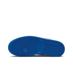 Air Jordan 1 Low Alternate Royal Toe - 553558-140