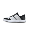 Air Jordan NU Retro 1 Low White Black - DV5141-100