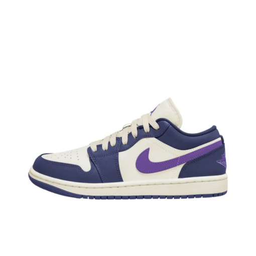 Air Jordan 1 Low Sky J Purple - Dc0774-502