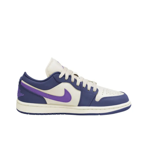 Air Jordan 1 Low Sky J Purple - Dc0774-502