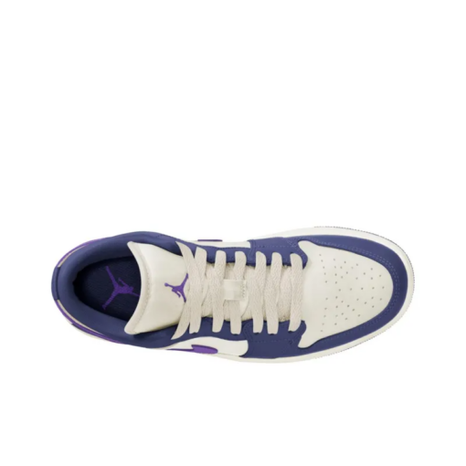 Air Jordan 1 Low Sky J Purple - Dc0774-502