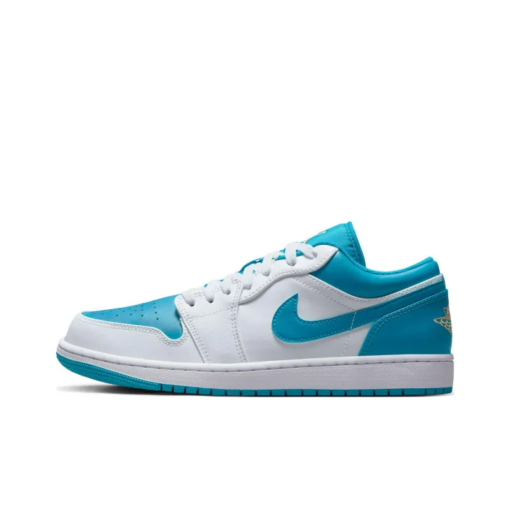 Air Jordan 1 Low Aquatone - 553558-174