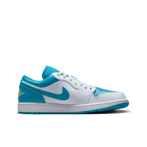 Air Jordan 1 Low Aquatone - 553558-174