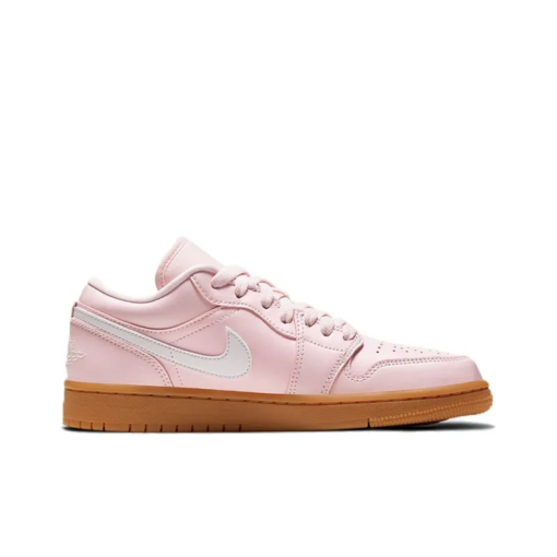 Air Jordan 1 Low Arctic Pink Gum - DC0774-601