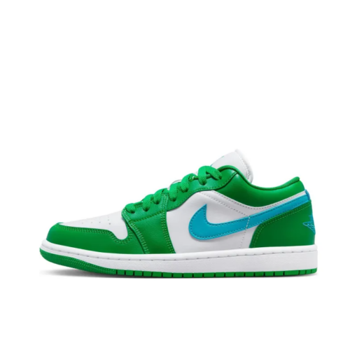 Air Jordan 1 Low 'Lucky Green' DC0774-304