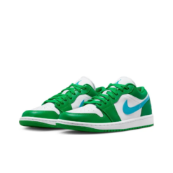 Air Jordan 1 Low 'Lucky Green' DC0774-304