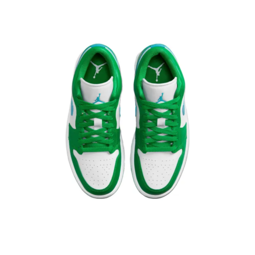 Air Jordan 1 Low 'Lucky Green' DC0774-304