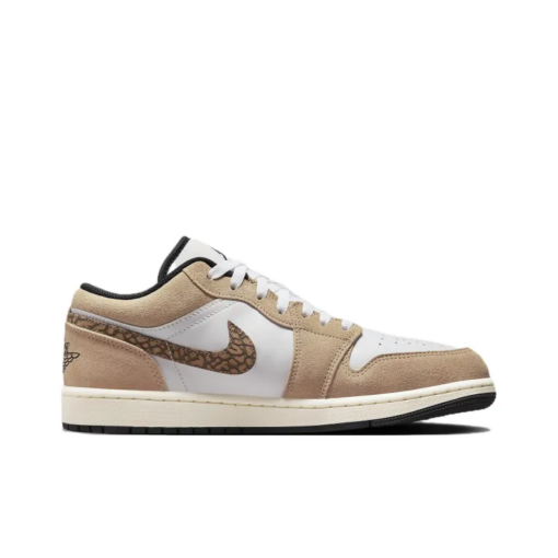 Air Jordan 1 Low SE Brown Elephant - DZ4130-201