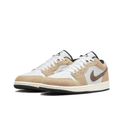 Air Jordan 1 Low SE Brown Elephant - DZ4130-201