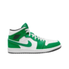 Air Jordan 1 Mid 'Lucky Green' DQ8426-301