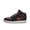 Air Jordan 1 Mid Se Black Sky J Mauve - Fb9911-008