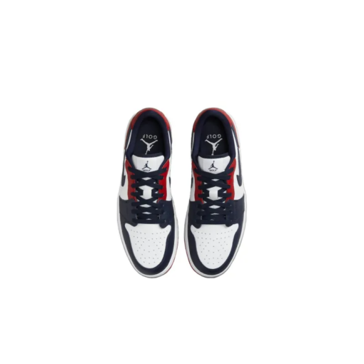 Air Jordan 1 Retro Low Golf Usa - Dd9315-113