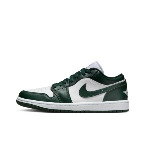 Air Jordan 1 Low Galactic Jade - Dc0774-113