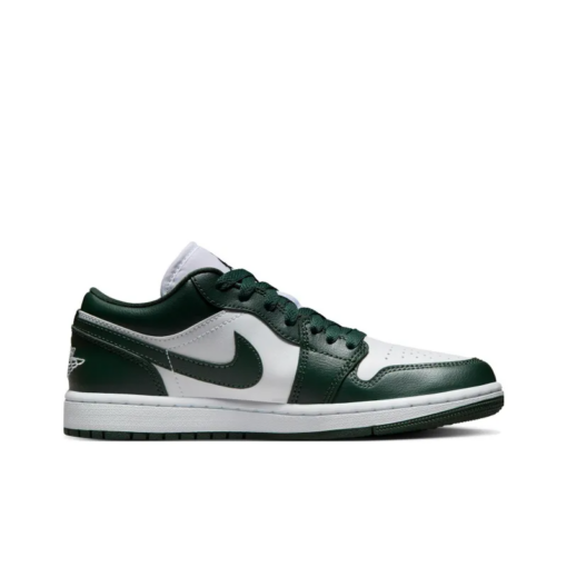 Air Jordan 1 Low Galactic Jade - Dc0774-113