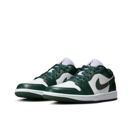 Air Jordan 1 Low Galactic Jade - Dc0774-113