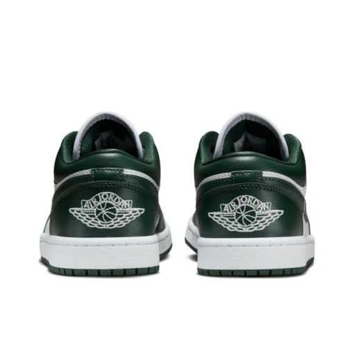 Air Jordan 1 Low Galactic Jade - Dc0774-113