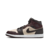 Air Jordan 1 Mid Se Paris Ymca - Fz4359-200