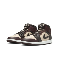 Air Jordan 1 Mid Se Paris Ymca - Fz4359-200