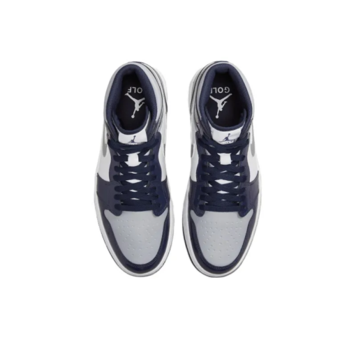 Air Jordan 1 Retro High Golf Patent Midnight Navy - DQ0660-100