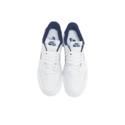 Air Jordan 1 Retro Low '85 Metallic Blue - Fb9933-141