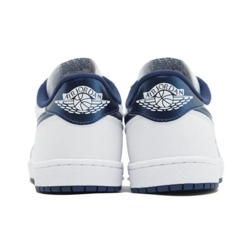 Air Jordan 1 Retro Low '85 Metallic Blue - Fb9933-141