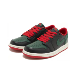 Air Jordan 1 Low OG 'Gorge Green' - CZ0775-036