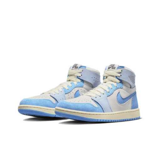 Air Jordan 1 High Zoom Air CMFT 2 Phantom University Blue - DV1305-004