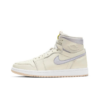 Air Jordan 1 High Zoom Air Cmft Pearl White - Ct0979-107