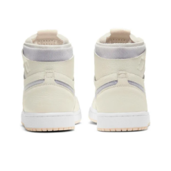 Air Jordan 1 High Zoom Air Cmft Pearl White - Ct0979-107