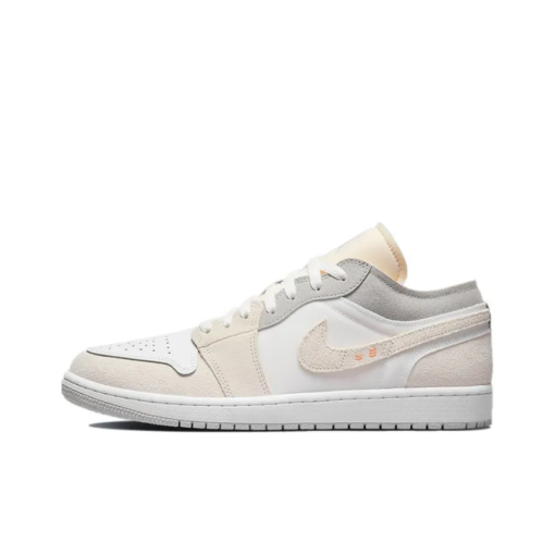 Air Jordan 1 Low Inside Out White Phantom - Dn1635-100