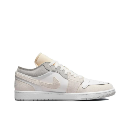 Air Jordan 1 Low Inside Out White Phantom - Dn1635-100