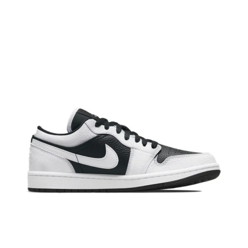 Air Jordan 1 Low SE Homage Split White Black - DR0502-101